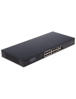 Switch poe nsw2020-16t1gt1gc-poe-in 16-portowy sfp uniview