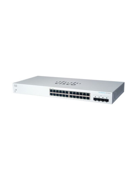 Switch cisco cbs220-24t-4g-eu