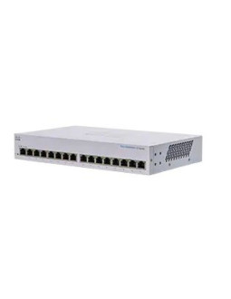 Business 110 series unmanaged/switch 16-port ge (cbs110-16t)