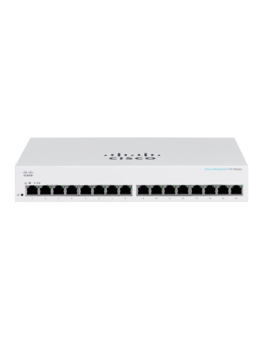 Switch cisco cbs110-16t-eu