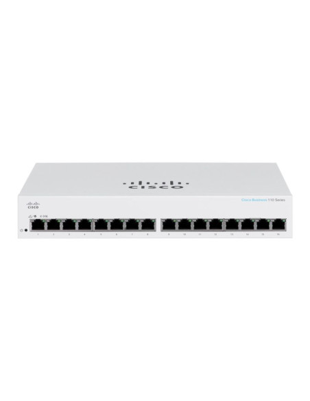 Switch cisco cbs110-16t-eu