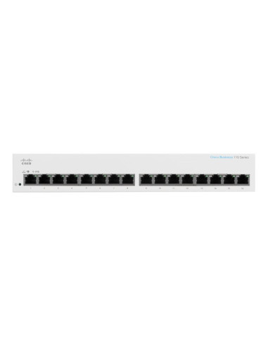 Switch cisco cbs110-16t-eu