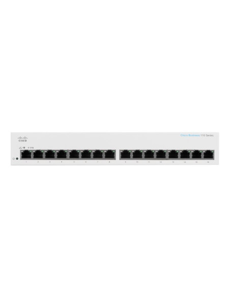 Switch cisco cbs110-16t-eu