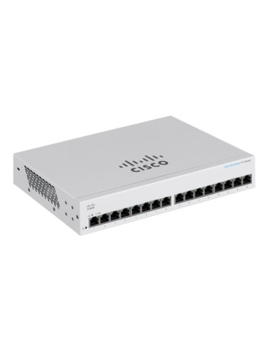 Switch cisco cbs110-16t-eu