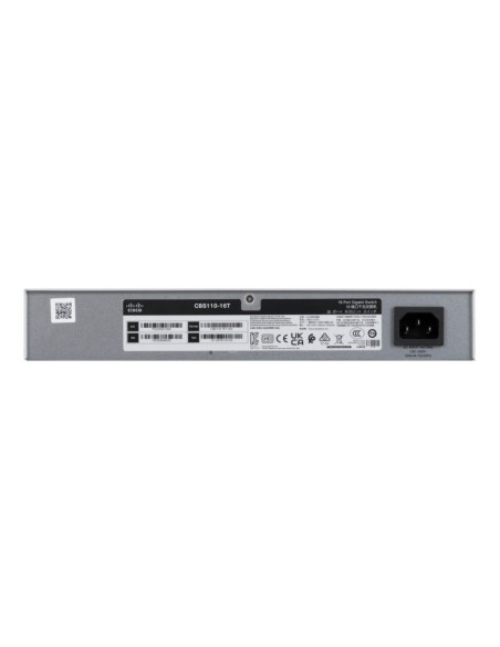 Switch cisco cbs110-16t-eu