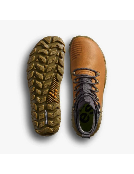 Buty męskie vivobarefoot magna forest esc mens obsidian czarny (309082-05)
