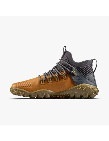 Buty męskie vivobarefoot magna forest esc mens obsidian czarny (309082-05)