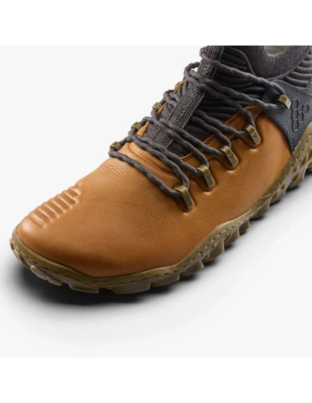 Buty męskie vivobarefoot magna forest esc mens obsidian czarny (309082-05)