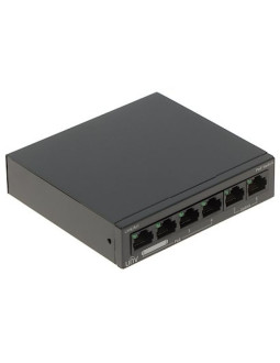 Switch poe nsw2020-6t-poe-in 4-portowy uniview