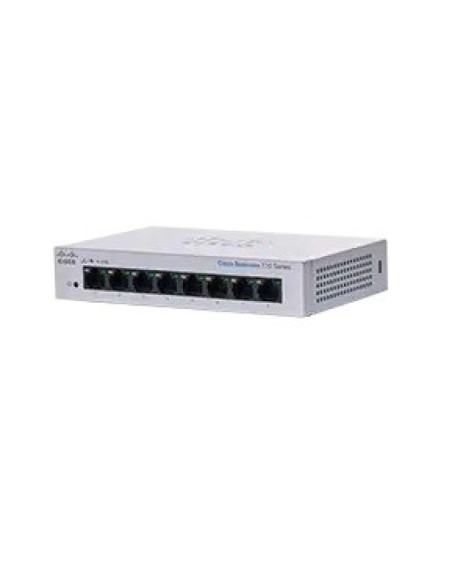 Switch cisco cbs110-8t-d-eu