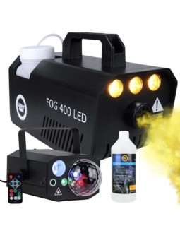 Light4me gig set 1 - wytwornica dymu 400w led