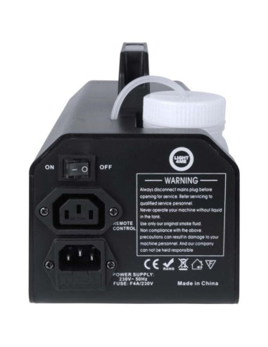 Light4me gig set 1 - wytwornica dymu 400w led
