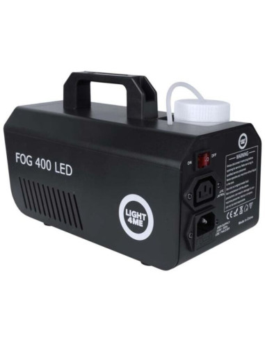 Light4me gig set 1 - wytwornica dymu 400w led