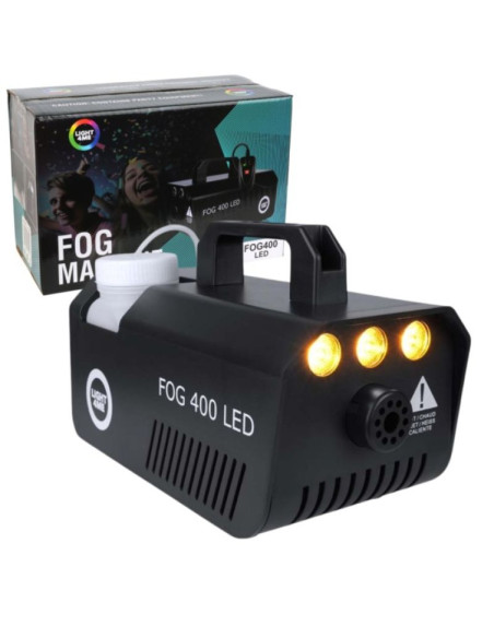 Light4me gig set 1 - wytwornica dymu 400w led