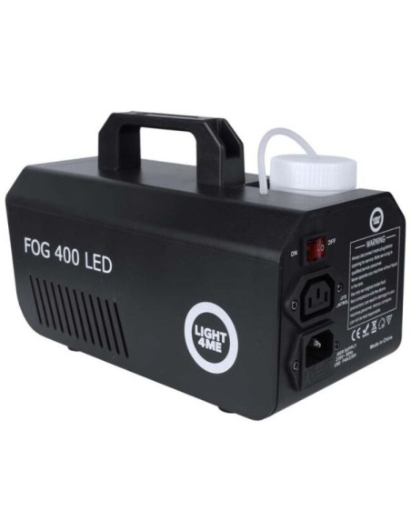 Light4me gig set 1 - wytwornica dymu 400w led
