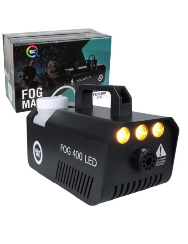 Light4me gig set 1 - wytwornica dymu 400w led