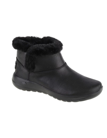 Skechers on the go joy - endeavor 144013-bbk czarne 35