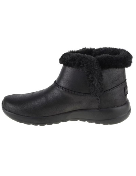 Skechers on the go joy - endeavor 144013-bbk czarne 35