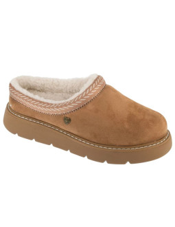 Skechers keepsakes lite - cozy fest 114769-csnt brązowe 36