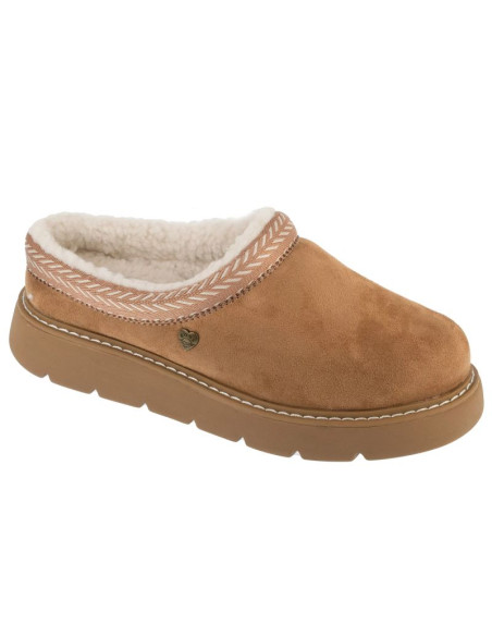 Skechers keepsakes lite - cozy fest 114769-csnt brązowe 36
