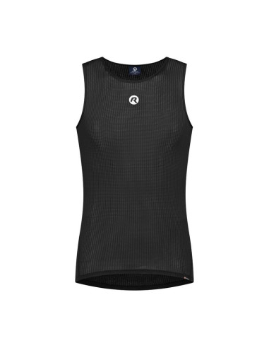 Rogelli bezrękawnik/potówka kite ii czarny l/xl