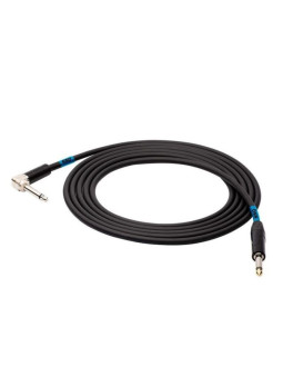 Ssq jmpjmk1 - jack mono prosty - jack mono kątowy 1 metrowy 2
