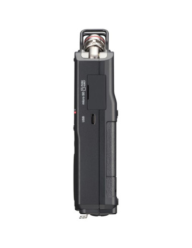 Tascam dr-40xp - przenośny rejestrator cyfrowy z interfejsem audio usb