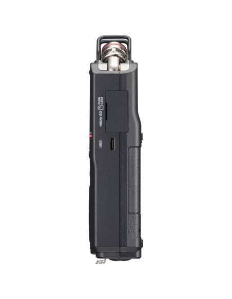 Tascam dr-40xp - przenośny rejestrator cyfrowy z interfejsem audio usb