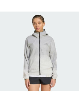 Kurtka damska adidas terrex xperior clima365 light windweave jacket - black/white rozmiar: s