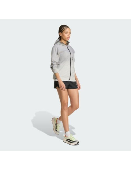 Kurtka damska adidas terrex xperior clima365 light windweave jacket - black/white rozmiar: s