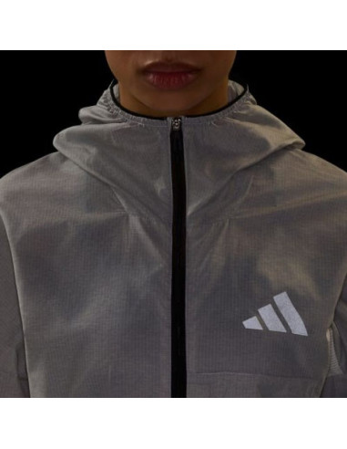 Kurtka damska adidas terrex xperior clima365 light windweave jacket - black/white rozmiar: s