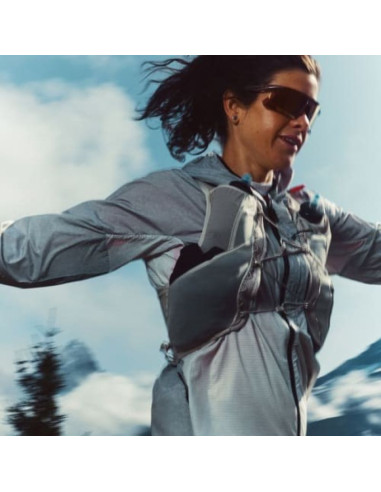 Kurtka damska adidas terrex xperior clima365 light windweave jacket - black/white rozmiar: s