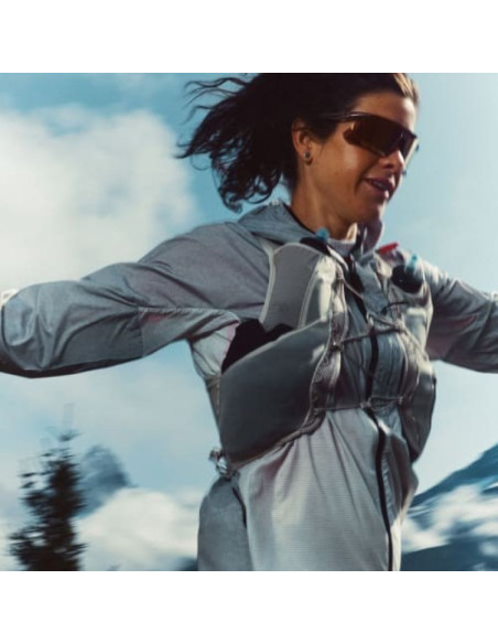 Kurtka damska adidas terrex xperior clima365 light windweave jacket - black/white rozmiar: s