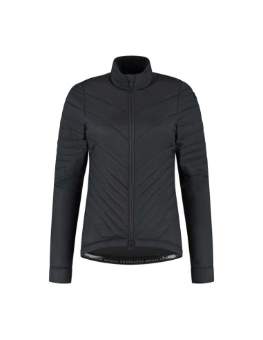 Rogelli kurtka damska element czarna xs