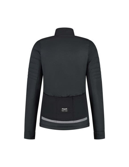 Rogelli kurtka damska element czarna xs