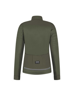 Rogelli kurtka damska element zielona l 2