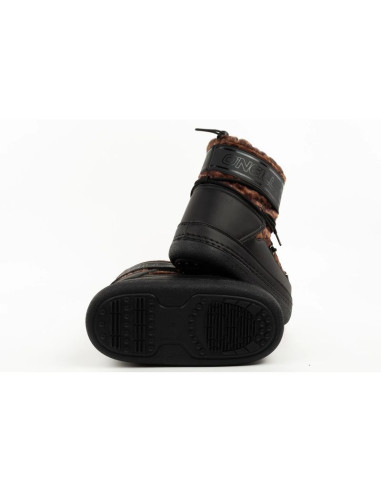 O'neill buty śniegowce damskie lisa f high panterka ocieplane zimowe