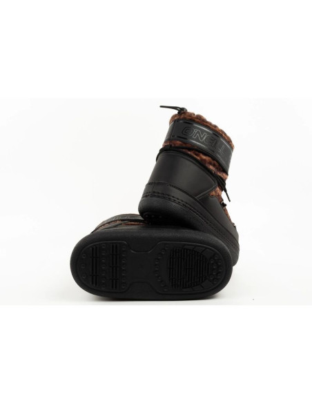 O'neill buty śniegowce damskie lisa f high panterka ocieplane zimowe