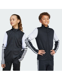 Bluza dla dzieci adidas squadra 25 training czarna je2766 116cm