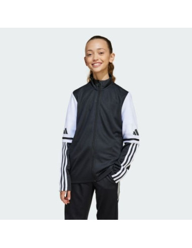 Bluza dla dzieci adidas squadra 25 training czarna je2766 116cm
