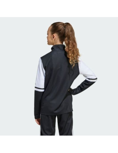 Bluza dla dzieci adidas squadra 25 training czarna je2766 116cm