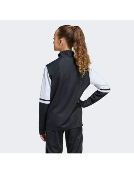 Bluza dla dzieci adidas squadra 25 training czarna je2766 116cm