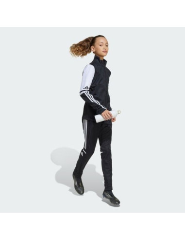 Bluza dla dzieci adidas squadra 25 training czarna je2766 116cm