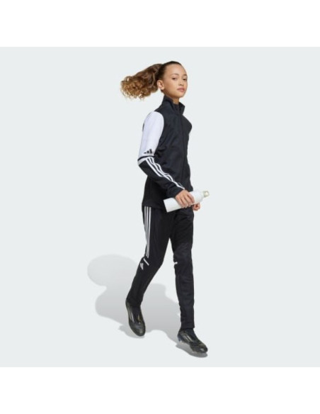 Bluza dla dzieci adidas squadra 25 training czarna je2766 116cm