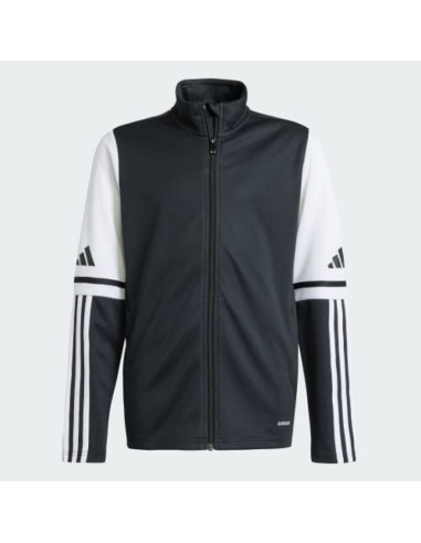 Bluza dla dzieci adidas squadra 25 training czarna je2766 116cm