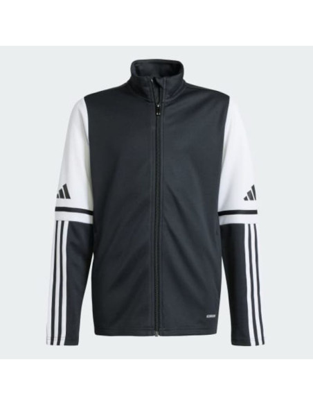 Bluza dla dzieci adidas squadra 25 training czarna je2766 116cm