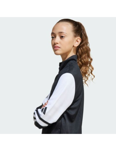 Bluza dla dzieci adidas squadra 25 training czarna je2766 116cm