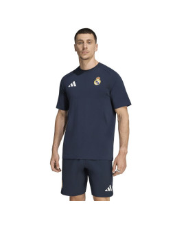 Koszulka adidas real madryt tiro travel tee kg2967