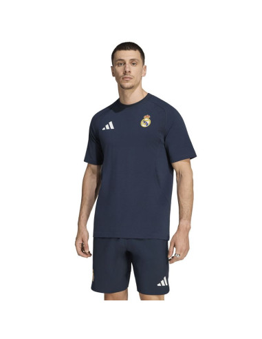 Koszulka adidas real madryt tiro travel tee kg2967