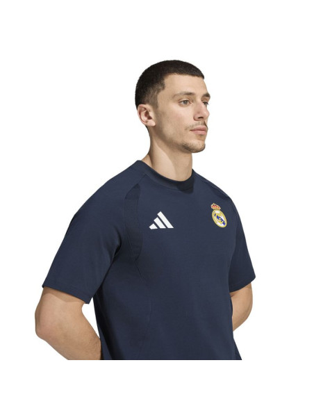 Koszulka adidas real madryt tiro travel tee kg2967